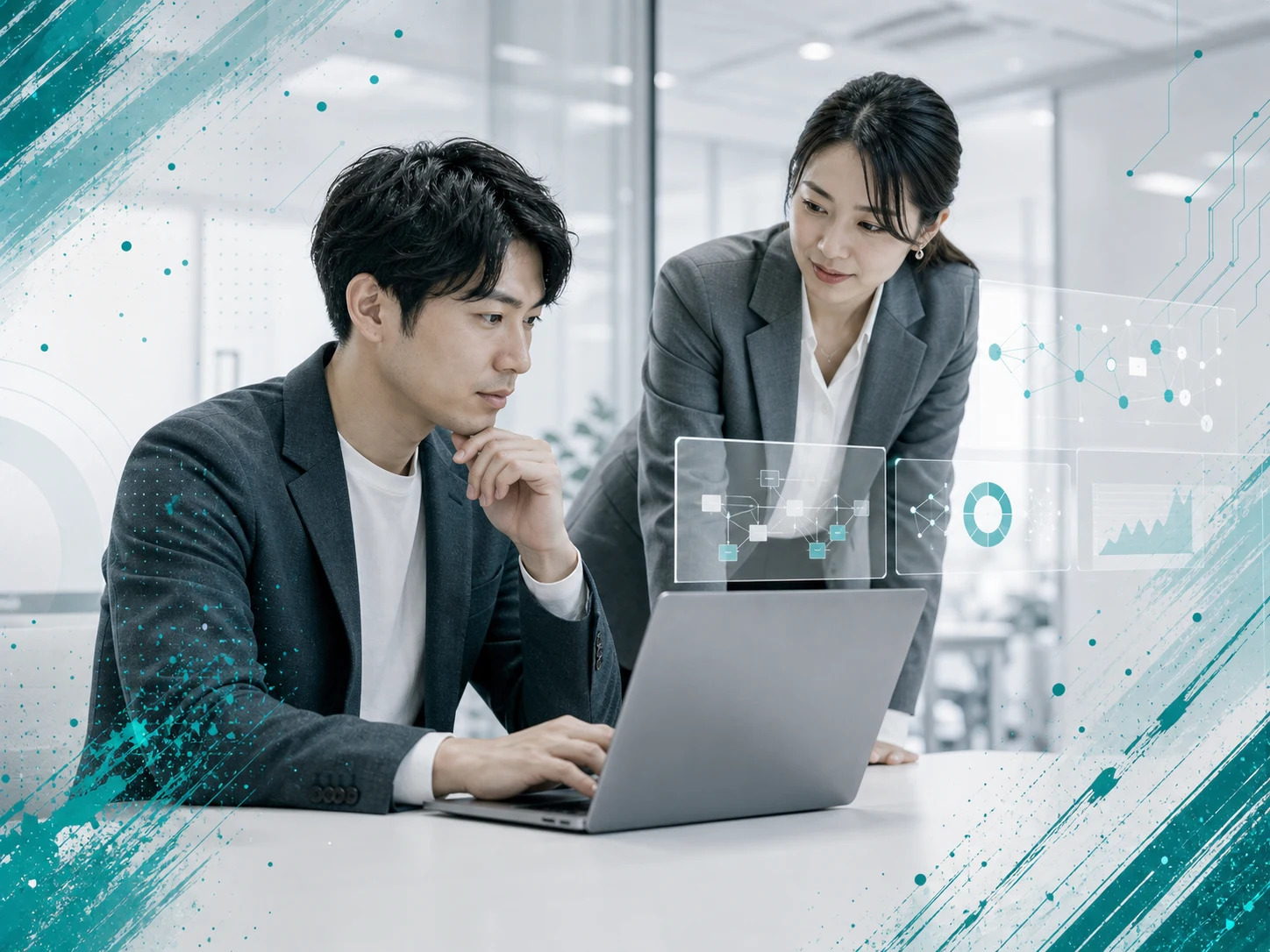 AI時代のPM・PdMキャリア戦略を一緒に設計するイメージ