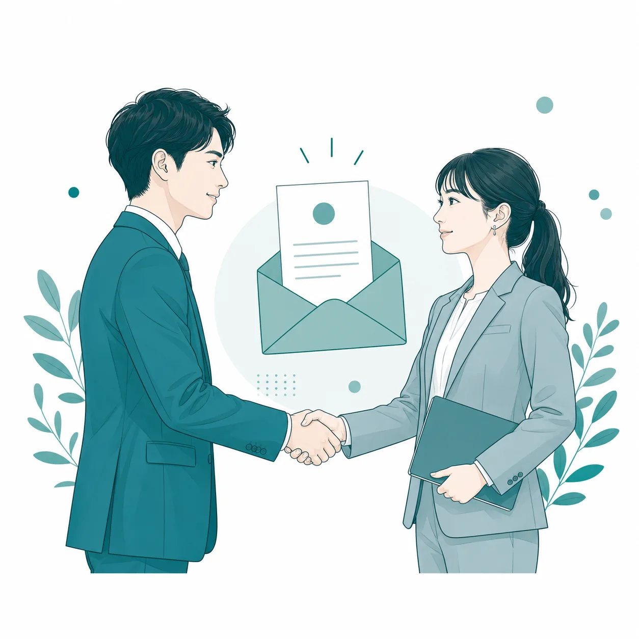 ステップ5: 内定・年収交渉・入社後フォロー
