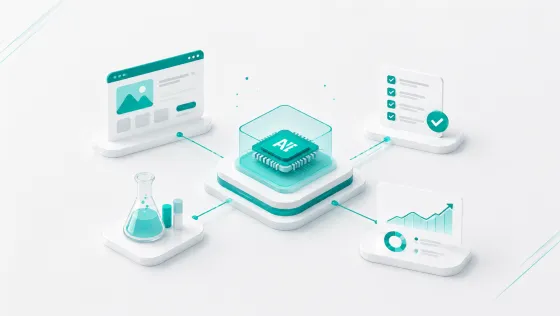 AI SaaSプロダクトのプロダクトマネージャー求人イメージ
