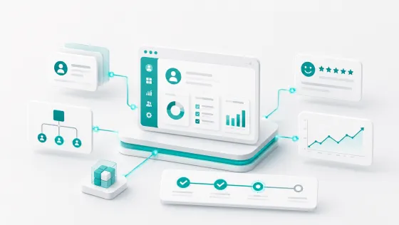 HRTech SaaSのプロダクトマネージャー求人イメージ